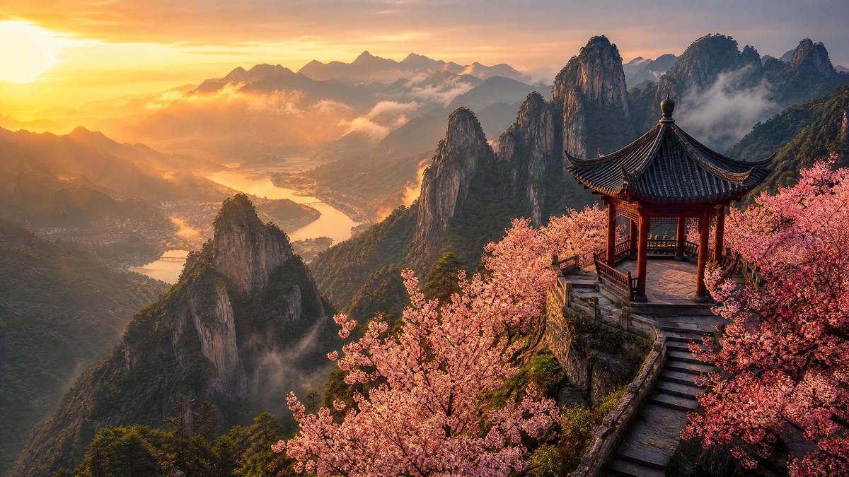 国产视频·山水中国旅行视频