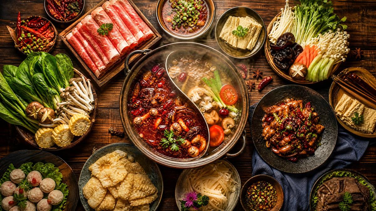 国产视频·美食生活视频